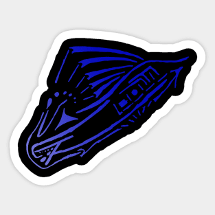 Arcane Eye Sticker